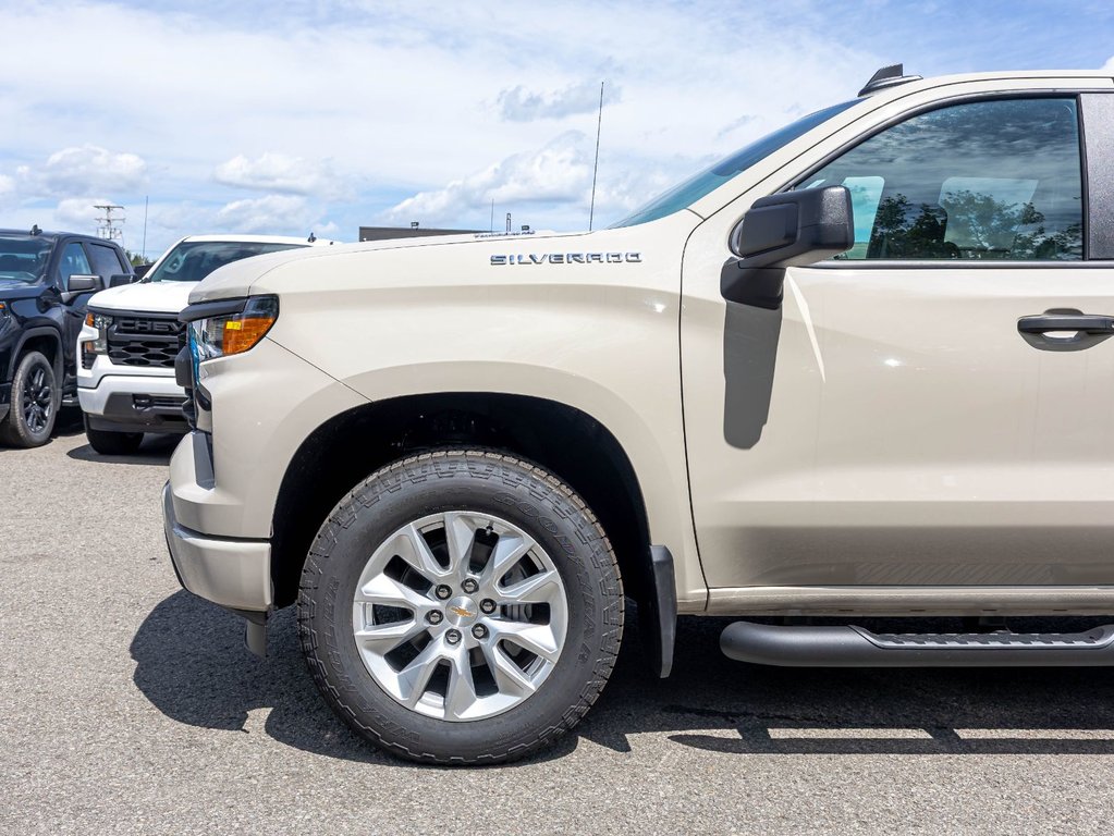 2026 Chevrolet Silverado 1500 in St-Jérôme, Quebec - 31 - w1024h768px