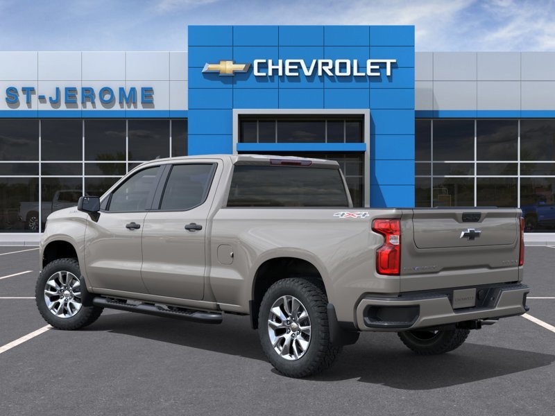 2026 Chevrolet Silverado 1500 in St-Jérôme, Quebec - 3 - w1024h768px