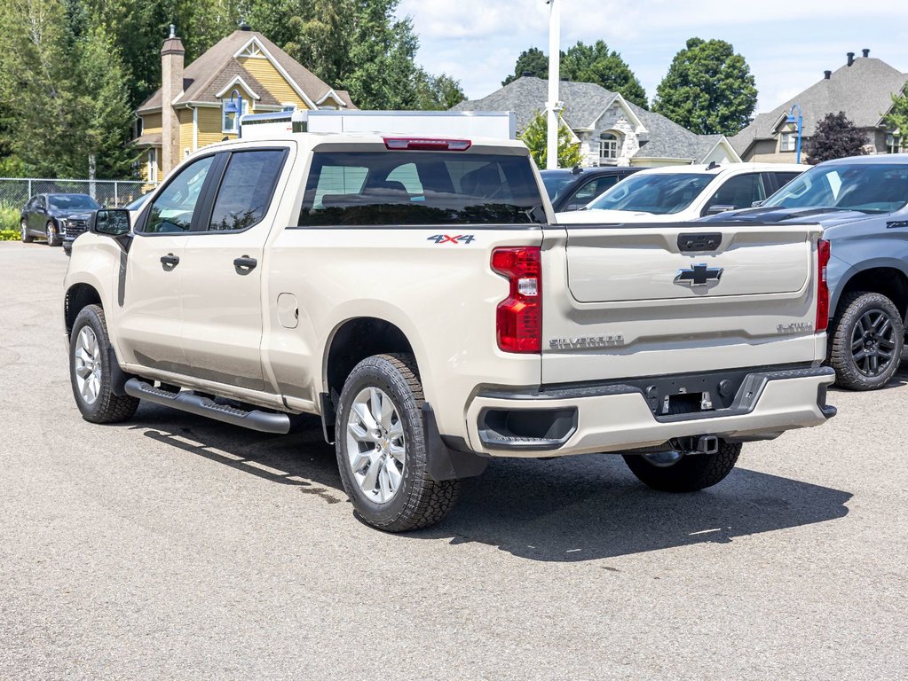 2026 Chevrolet Silverado 1500 in St-Jérôme, Quebec - 5 - w1024h768px