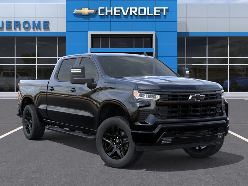 2026 Chevrolet Silverado 1500 in St-Jérôme, Quebec - 7 - w1024h768px