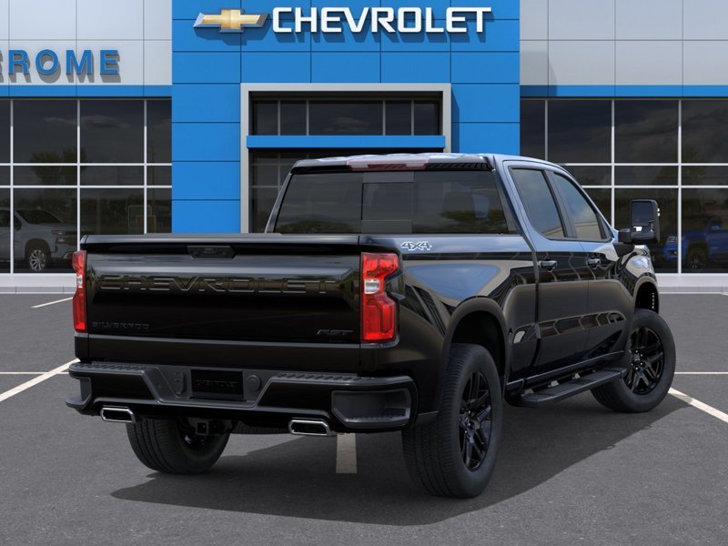 2026 Chevrolet Silverado 1500 in St-Jérôme, Quebec - 4 - w1024h768px