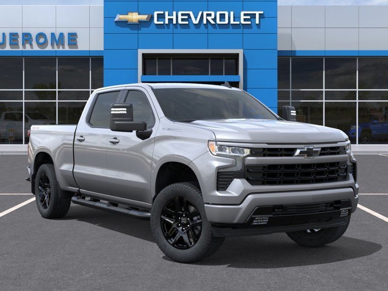2026 Chevrolet Silverado 1500 in St-Jérôme, Quebec - 7 - w1024h768px