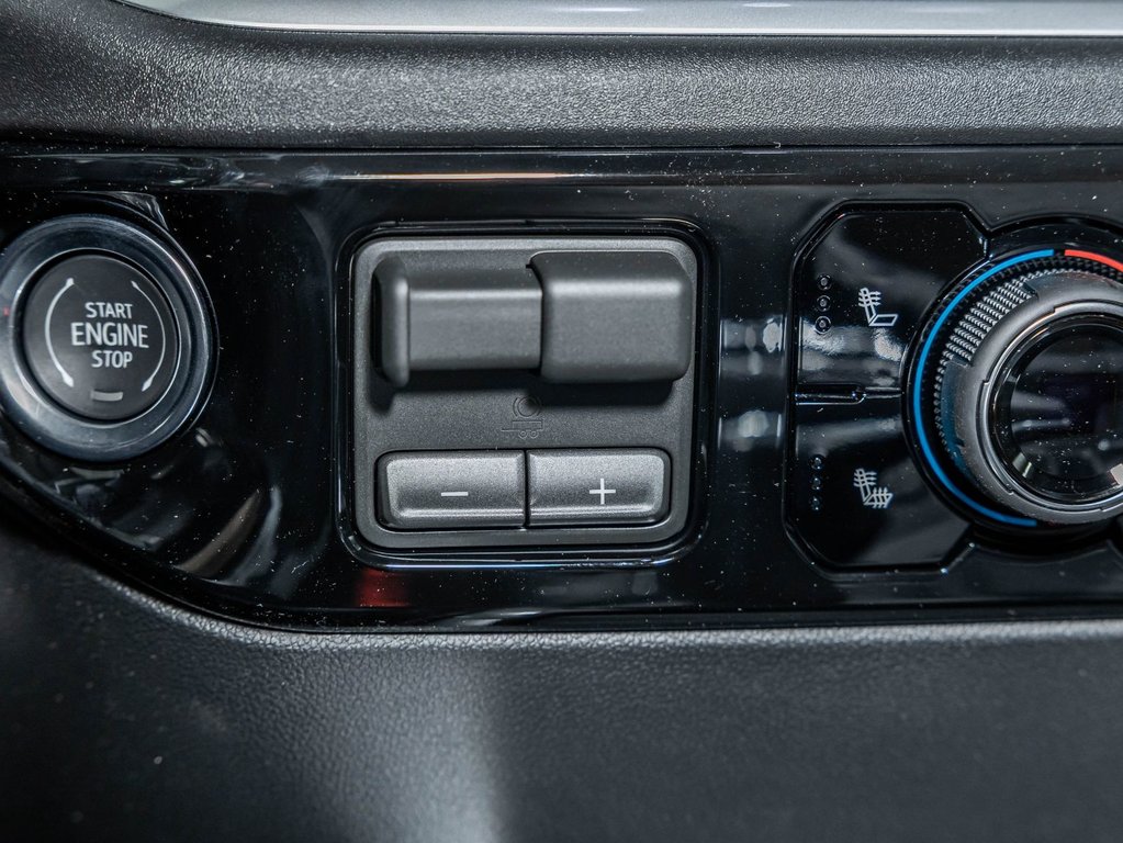 2026 Chevrolet Silverado 1500 in St-Jérôme, Quebec - 25 - w1024h768px