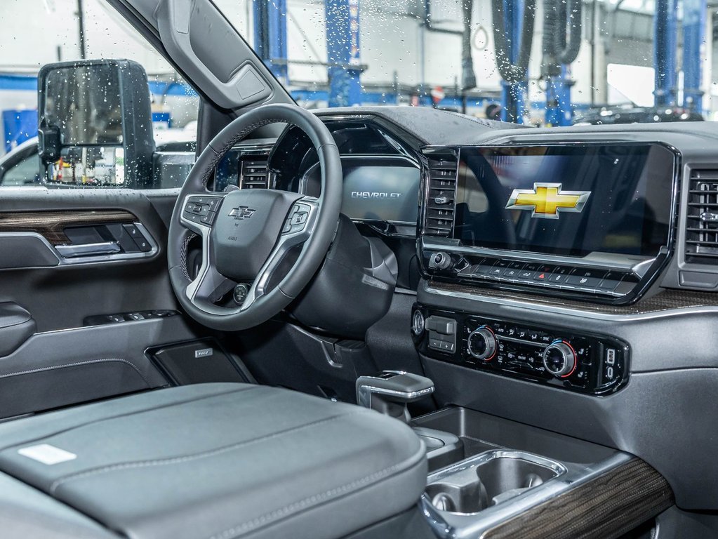 2026 Chevrolet Silverado 1500 in St-Jérôme, Quebec - 30 - w1024h768px