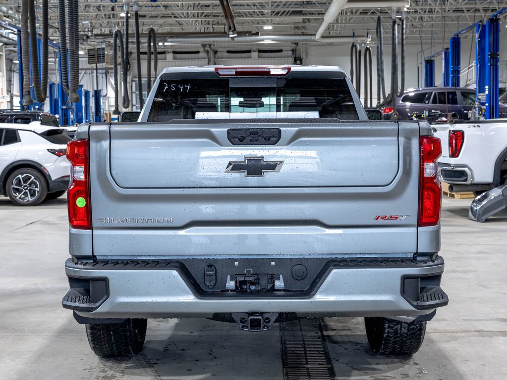 2026 Chevrolet Silverado 1500 in St-Jérôme, Quebec - 8 - w1024h768px
