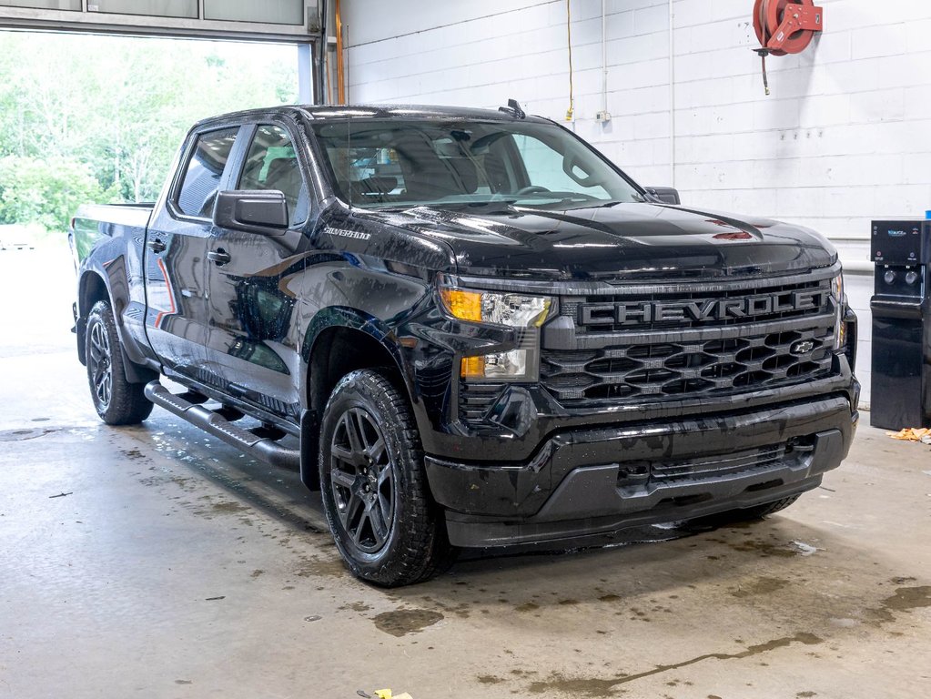 2026 Chevrolet Silverado 1500 in St-Jérôme, Quebec - 9 - w1024h768px