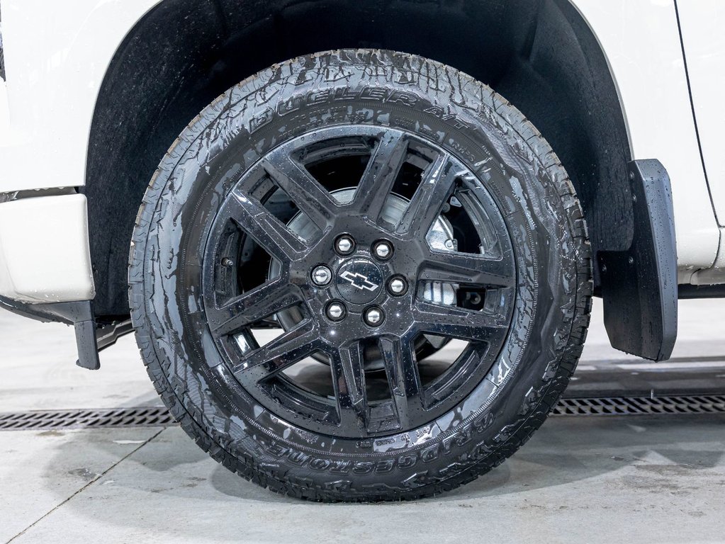 Chevrolet Silverado 1500  2026 à St-Jérôme, Québec - 35 - w1024h768px