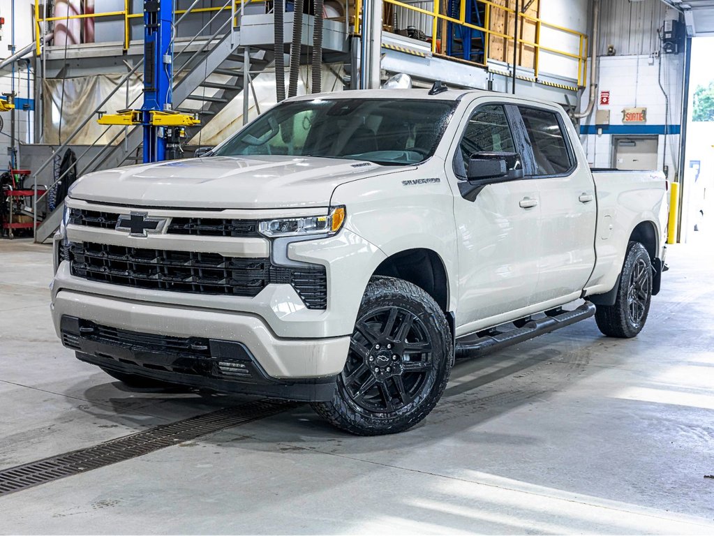 Chevrolet Silverado 1500  2026 à St-Jérôme, Québec - 1 - w1024h768px