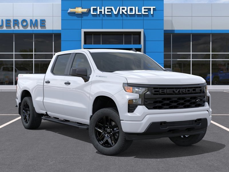 Chevrolet Silverado 1500  2026 à St-Jérôme, Québec - 7 - w1024h768px