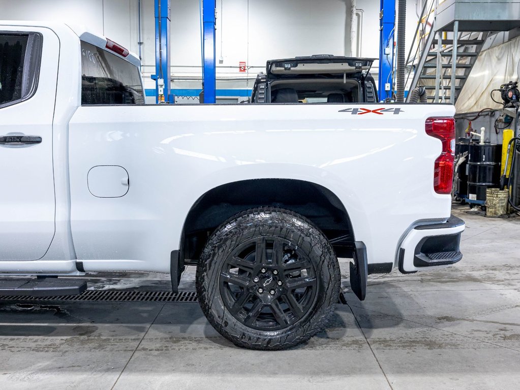 Chevrolet Silverado 1500  2026 à St-Jérôme, Québec - 30 - w1024h768px