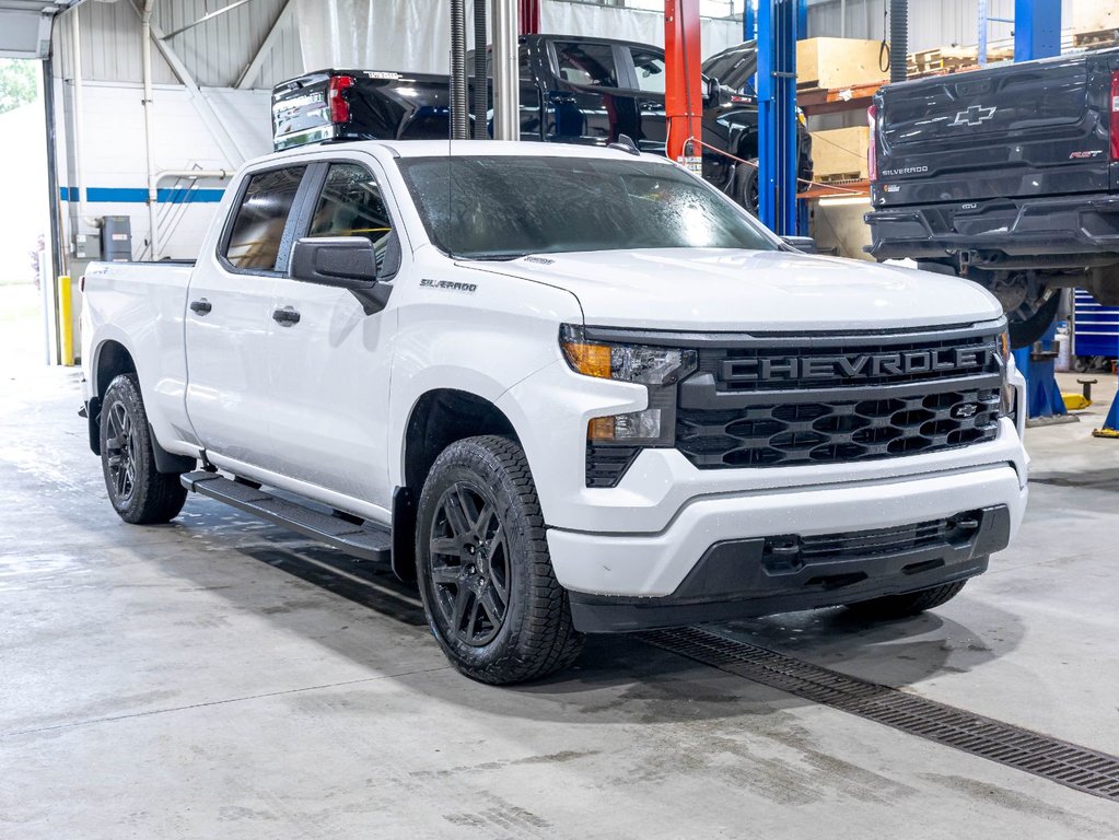 Chevrolet Silverado 1500  2026 à St-Jérôme, Québec - 9 - w1024h768px