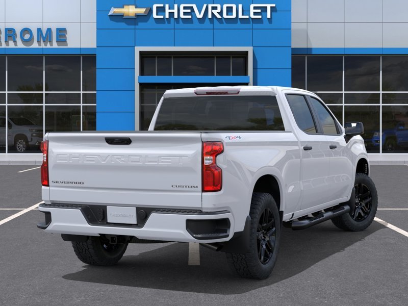 Chevrolet Silverado 1500  2026 à St-Jérôme, Québec - 4 - w1024h768px