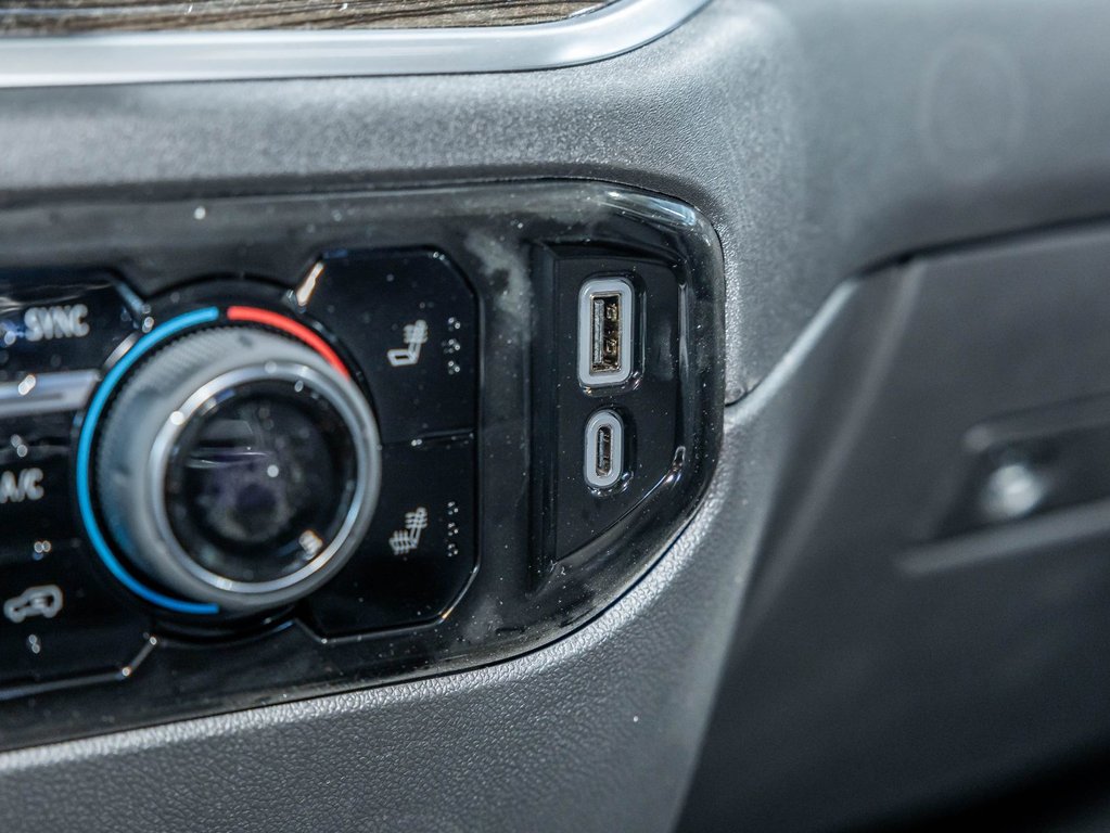 2026 Chevrolet Silverado 1500 in St-Jérôme, Quebec - 30 - w1024h768px