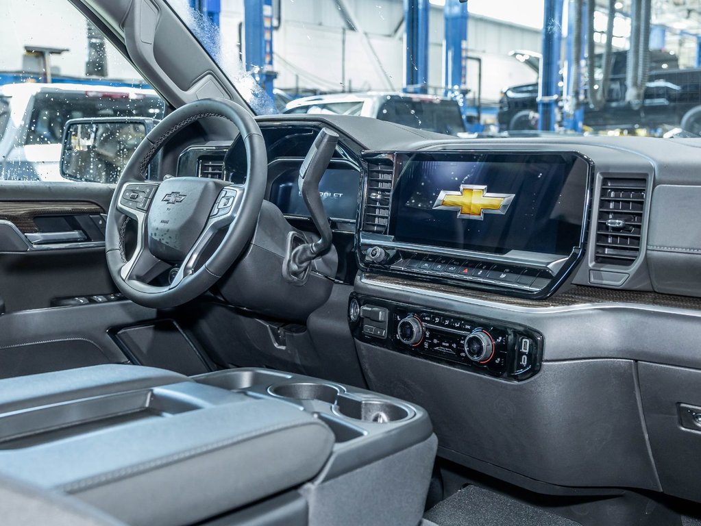 2026 Chevrolet Silverado 1500 in St-Jérôme, Quebec - 31 - w1024h768px