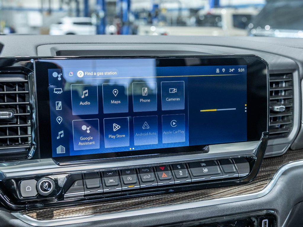 2026 Chevrolet Silverado 1500 in St-Jérôme, Quebec - 18 - w1024h768px