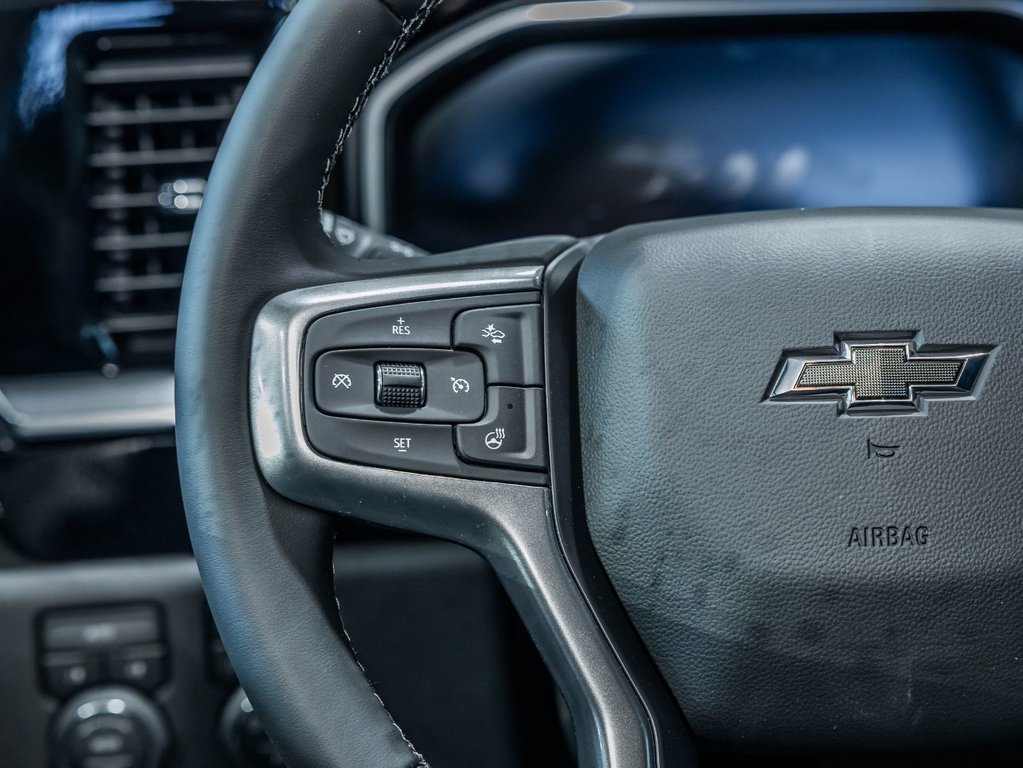 2026 Chevrolet Silverado 1500 in St-Jérôme, Quebec - 15 - w1024h768px