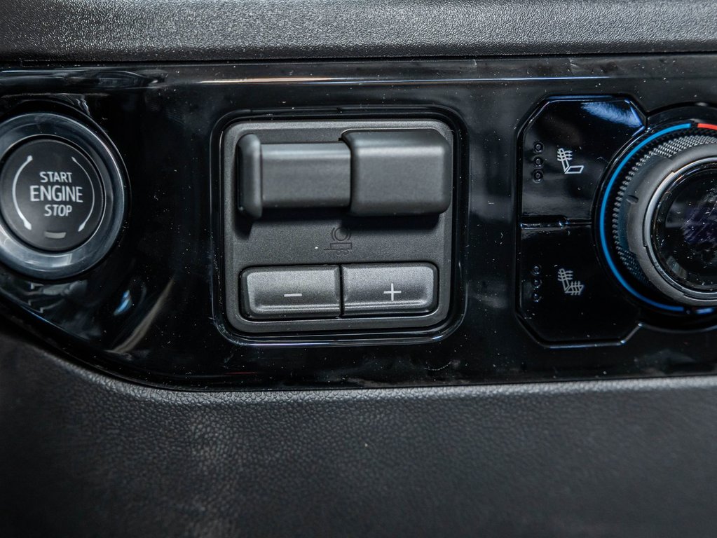2026 Chevrolet Silverado 1500 in St-Jérôme, Quebec - 26 - w1024h768px