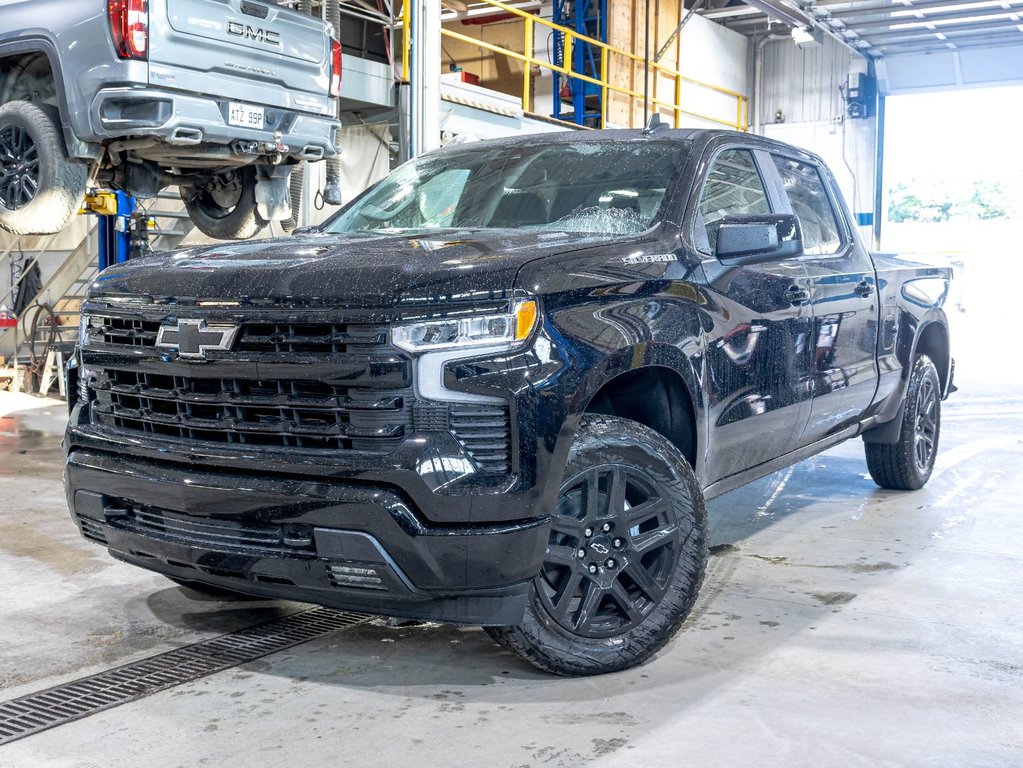 Chevrolet Silverado 1500  2026 à St-Jérôme, Québec - 1 - w1024h768px