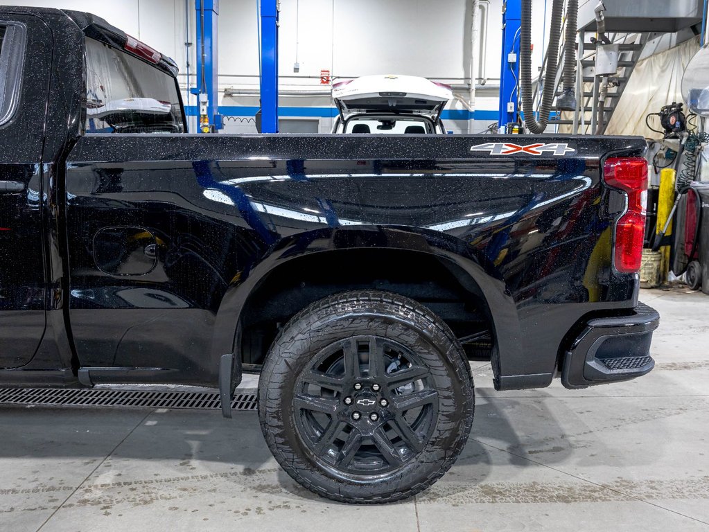 Chevrolet Silverado 1500  2026 à St-Jérôme, Québec - 26 - w1024h768px