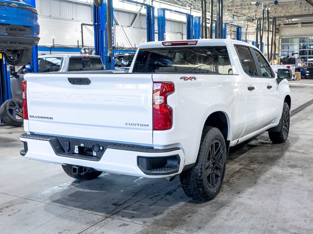 2026 Chevrolet Silverado 1500 in St-Jérôme, Quebec - 8 - w1024h768px