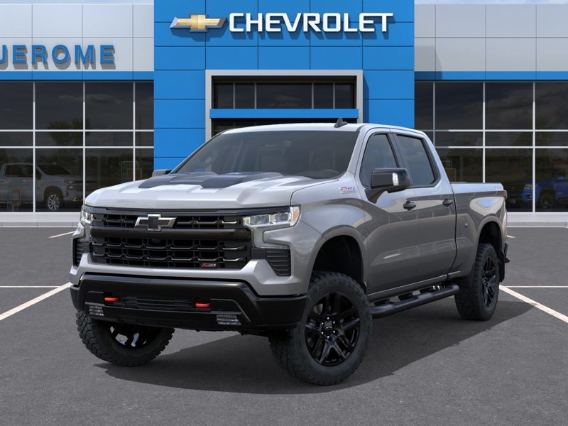 2026 Chevrolet Silverado 1500 in St-Jérôme, Quebec - 6 - w1024h768px