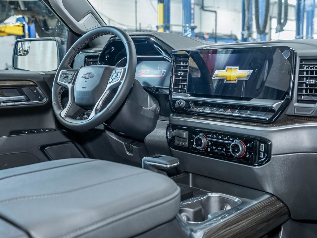 2026 Chevrolet Silverado 1500 in St-Jérôme, Quebec - 30 - w1024h768px
