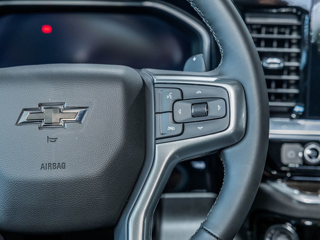 2026 Chevrolet Silverado 1500 in St-Jérôme, Quebec - 16 - w1024h768px