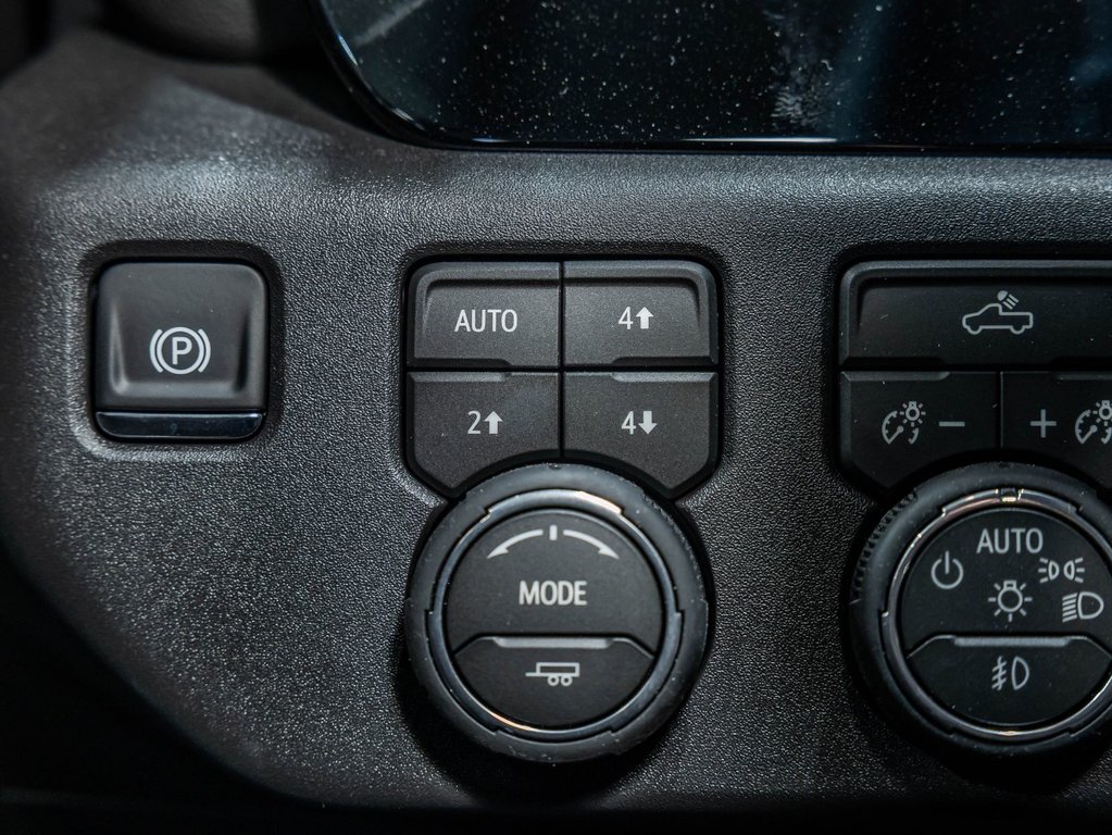 2026 Chevrolet Silverado 1500 in St-Jérôme, Quebec - 24 - w1024h768px