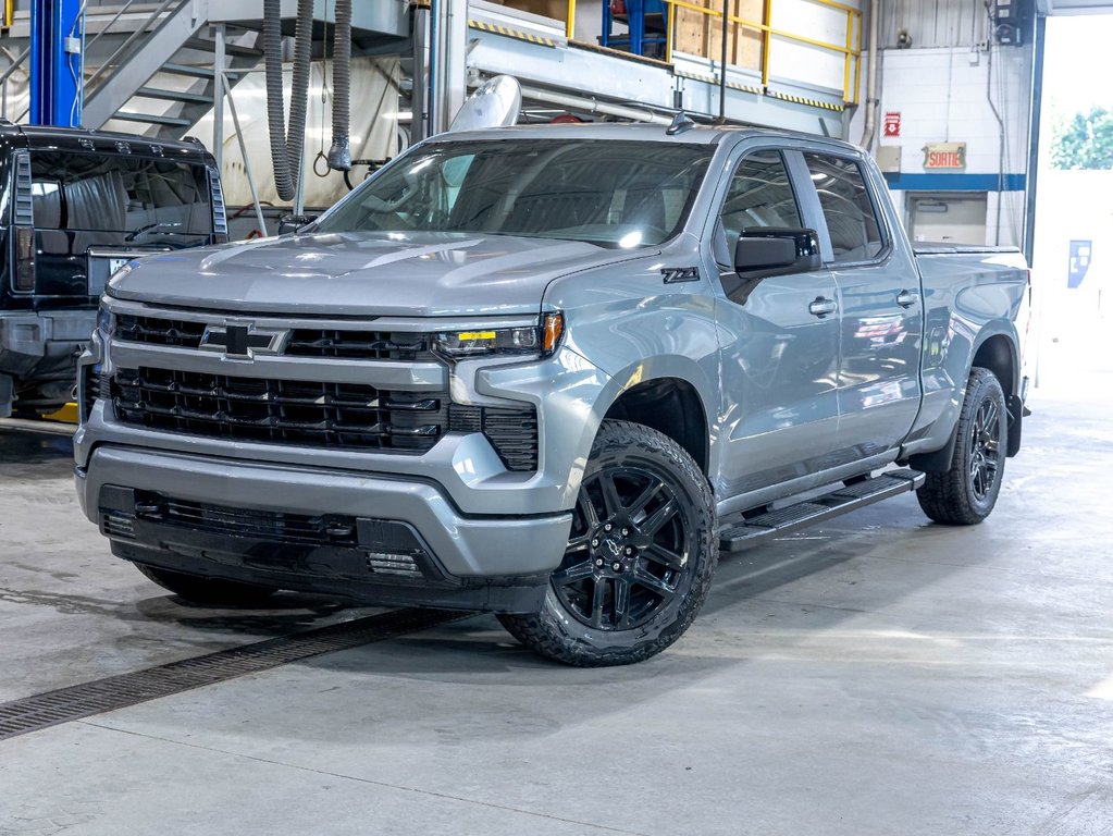 2026 Chevrolet Silverado 1500 in St-Jérôme, Quebec - 1 - w1024h768px