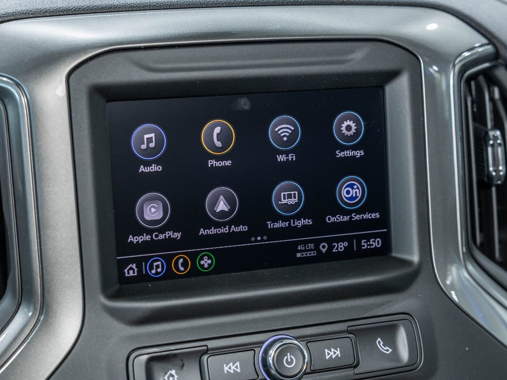 2026 Chevrolet Silverado 1500 in St-Jérôme, Quebec - 16 - w1024h768px