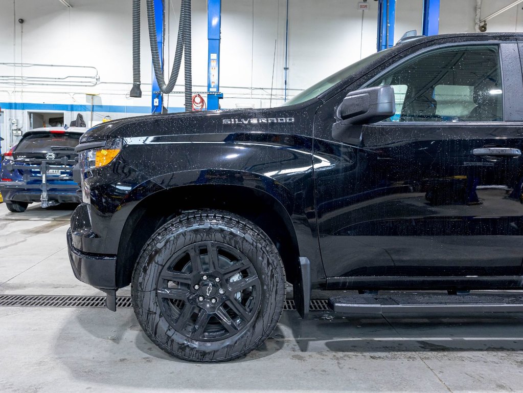 2026 Chevrolet Silverado 1500 in St-Jérôme, Quebec - 31 - w1024h768px