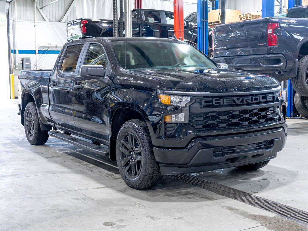 2026 Chevrolet Silverado 1500 in St-Jérôme, Quebec - 9 - w1024h768px