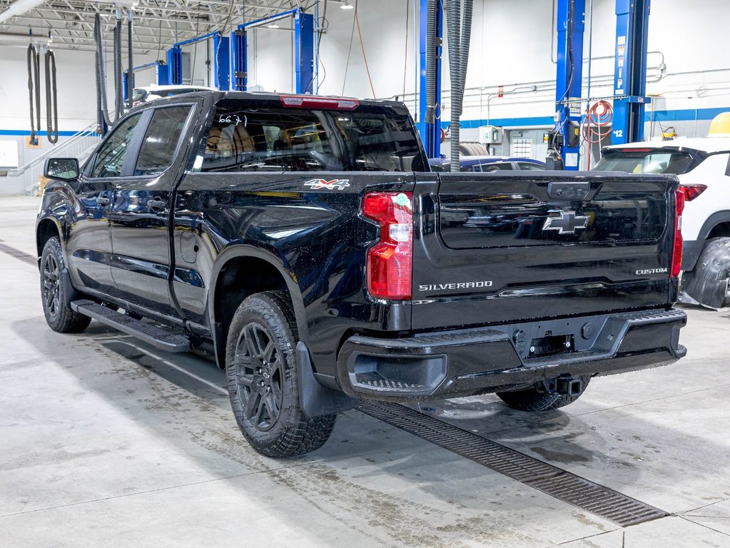 2026 Chevrolet Silverado 1500 in St-Jérôme, Quebec - 5 - w1024h768px