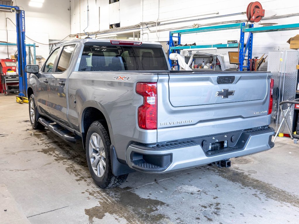 2026 Chevrolet Silverado 1500 in St-Jérôme, Quebec - 5 - w1024h768px
