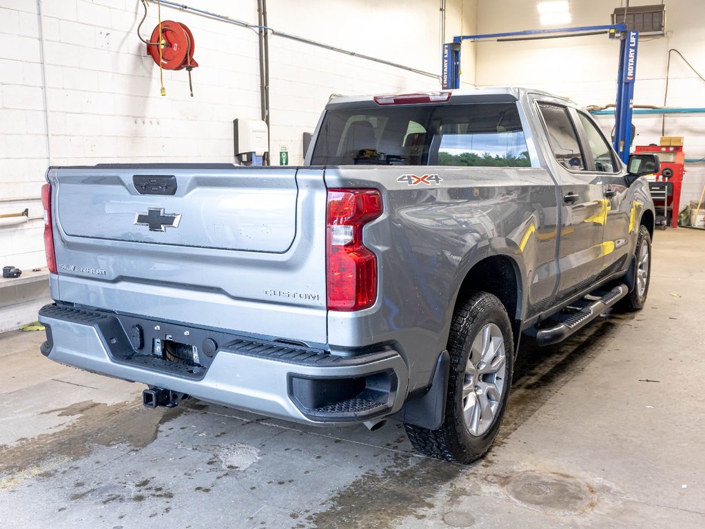 2026 Chevrolet Silverado 1500 in St-Jérôme, Quebec - 8 - w1024h768px