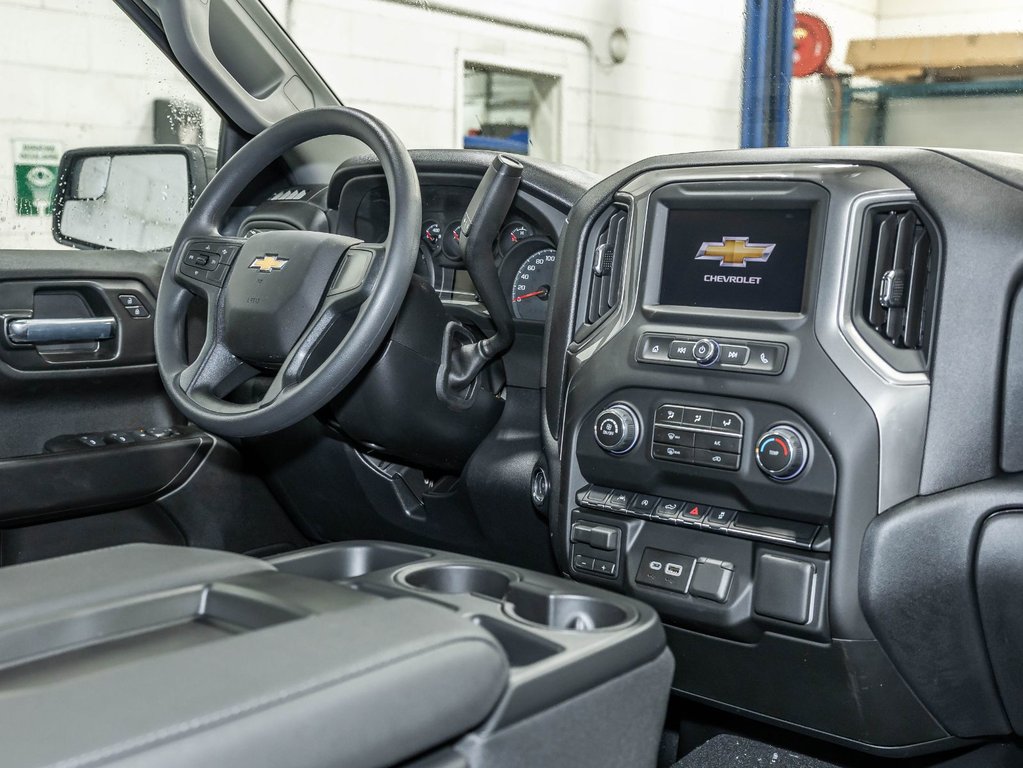 2026 Chevrolet Silverado 1500 in St-Jérôme, Quebec - 27 - w1024h768px