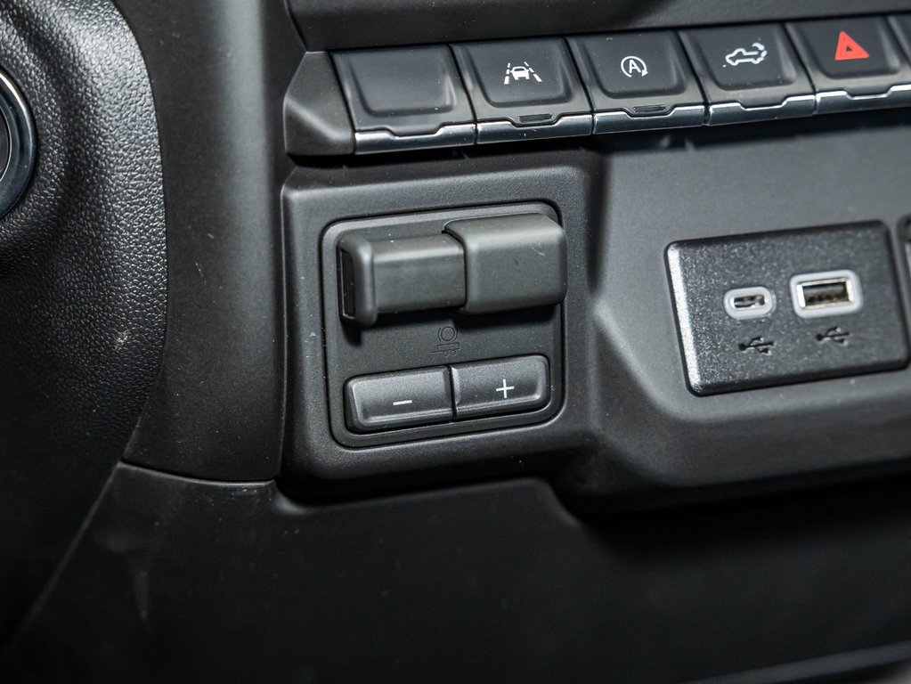 2026 Chevrolet Silverado 1500 in St-Jérôme, Quebec - 23 - w1024h768px