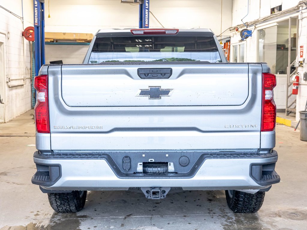 2026 Chevrolet Silverado 1500 in St-Jérôme, Quebec - 6 - w1024h768px