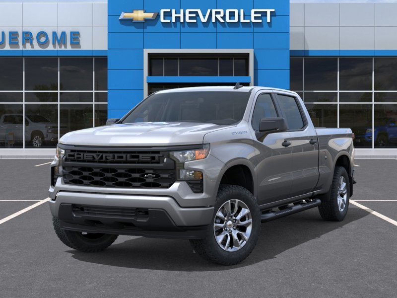 Chevrolet Silverado 1500  2026 à St-Jérôme, Québec - 6 - w1024h768px