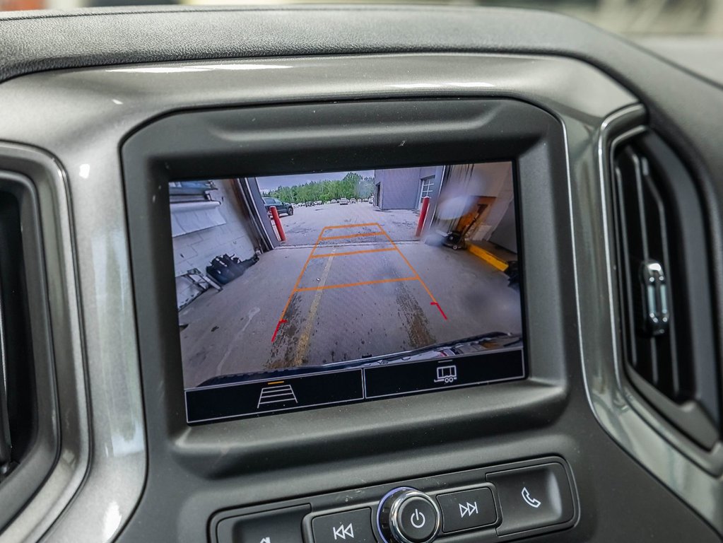 2026 Chevrolet Silverado 1500 in St-Jérôme, Quebec - 17 - w1024h768px