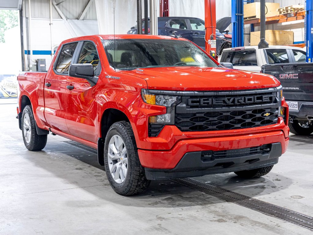 Chevrolet Silverado 1500  2026 à St-Jérôme, Québec - 9 - w1024h768px