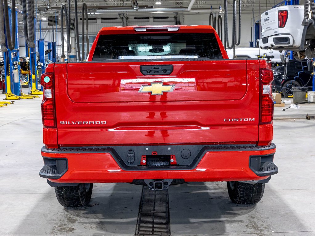 Chevrolet Silverado 1500  2026 à St-Jérôme, Québec - 6 - w1024h768px