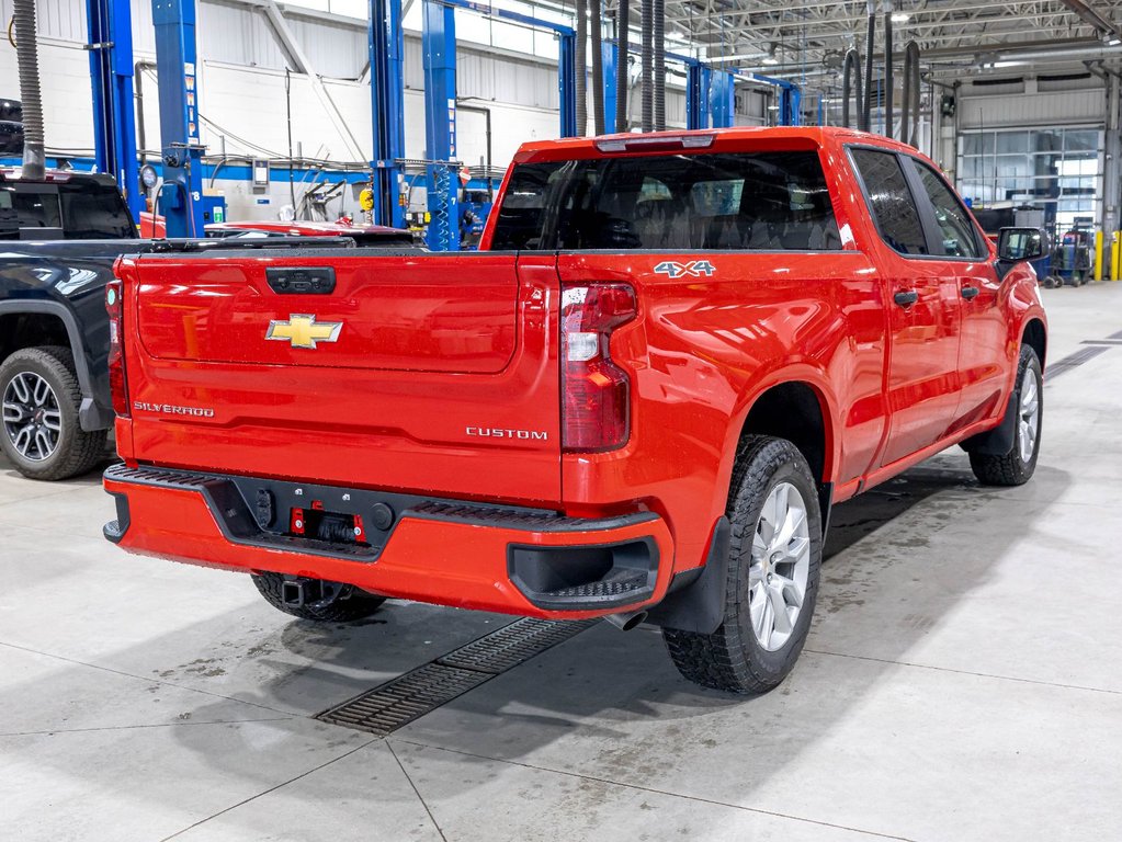 Chevrolet Silverado 1500  2026 à St-Jérôme, Québec - 8 - w1024h768px