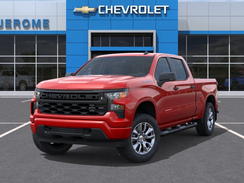 Chevrolet Silverado 1500  2026 à St-Jérôme, Québec - 6 - w1024h768px