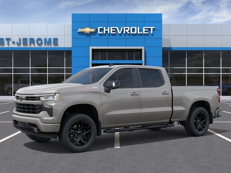 Chevrolet Silverado 1500  2026 à St-Jérôme, Québec - 2 - w1024h768px