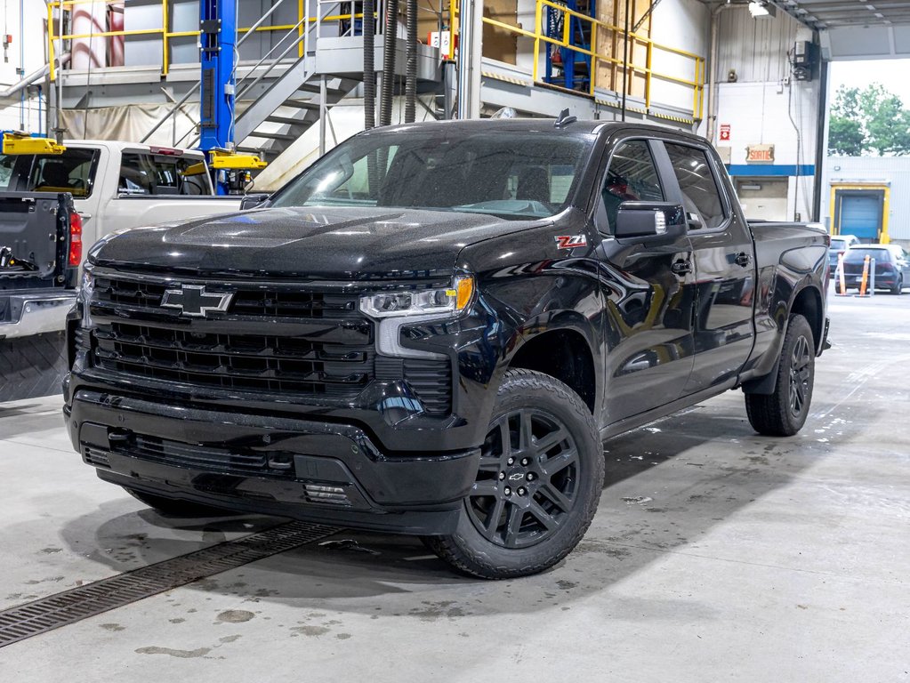 2026 Chevrolet Silverado 1500 in St-Jérôme, Quebec - 1 - w1024h768px