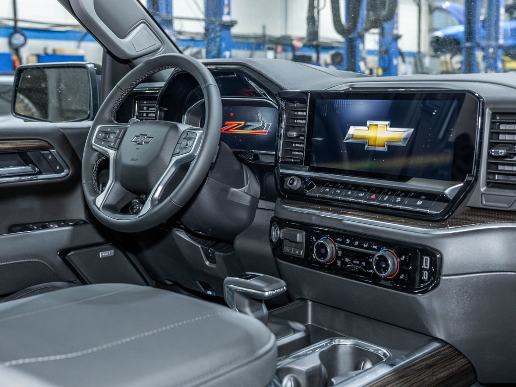 2026 Chevrolet Silverado 1500 in St-Jérôme, Quebec - 30 - w1024h768px