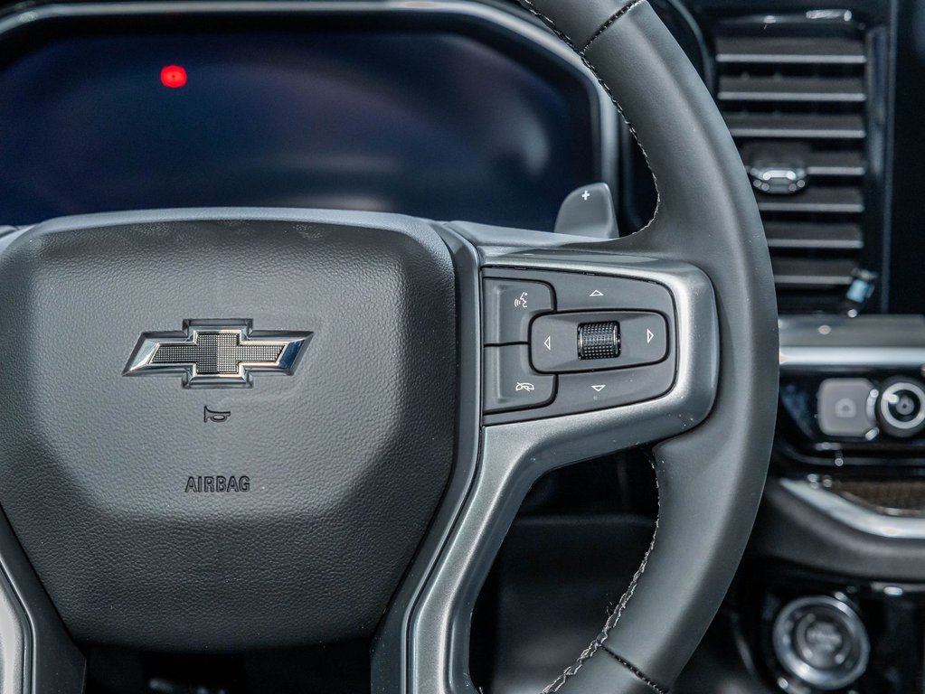 2026 Chevrolet Silverado 1500 in St-Jérôme, Quebec - 16 - w1024h768px