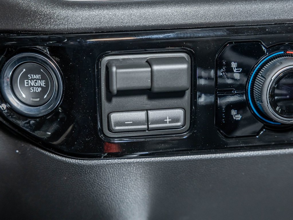 2026 Chevrolet Silverado 1500 in St-Jérôme, Quebec - 25 - w1024h768px