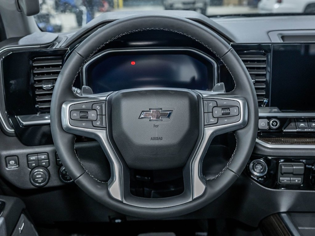 2026 Chevrolet Silverado 1500 in St-Jérôme, Quebec - 13 - w1024h768px